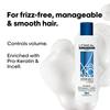 L'Oréal Professionnel Xtenso Care Shampoo 250ml & haarmasker 200ml, Voor Gekruld Haar | Maakt glad, voedt & versterkt haar | Verrijkt met