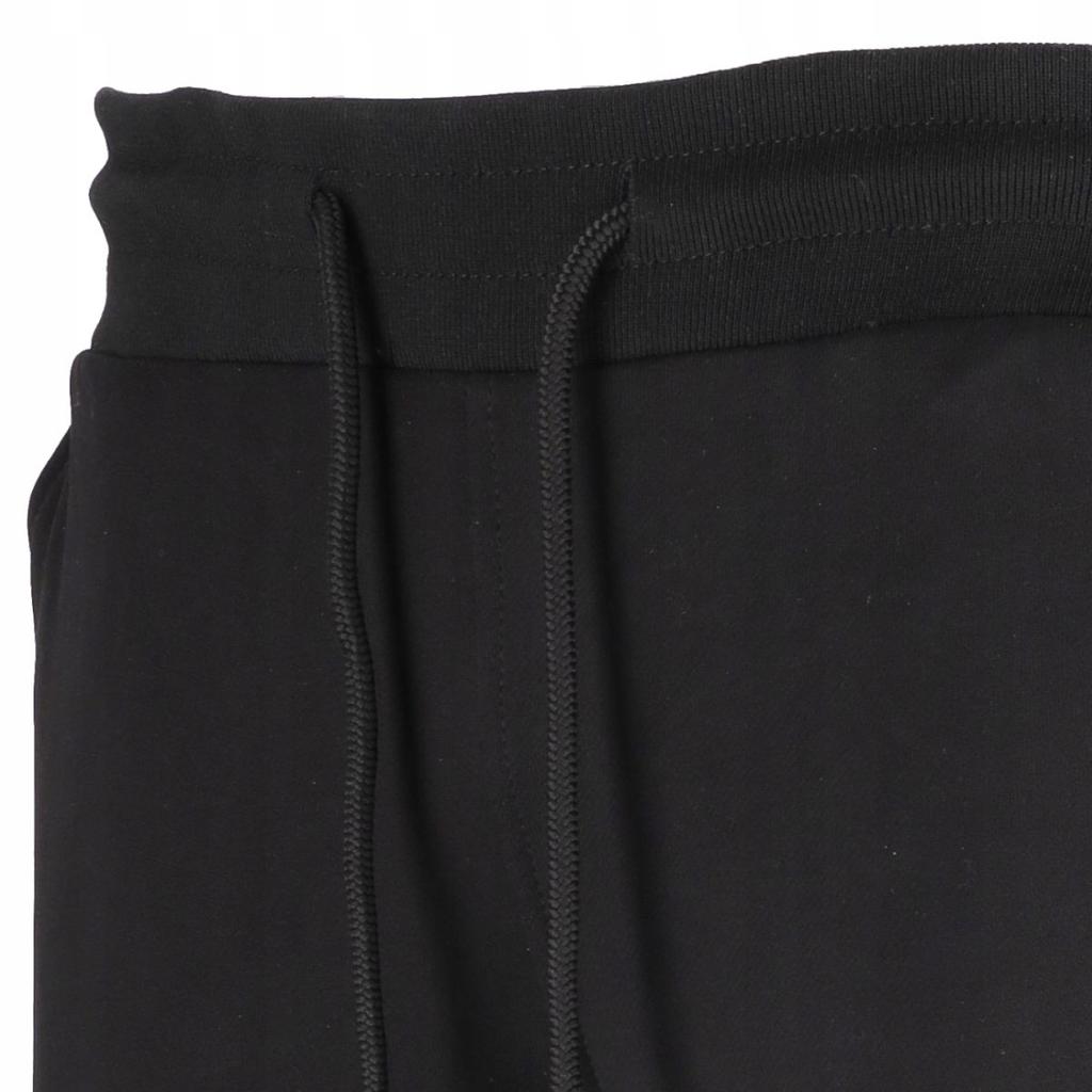 Dedra Cotton Work Trousers, Reinforcements, Black, Size Ld, Pocket, 1 Pc