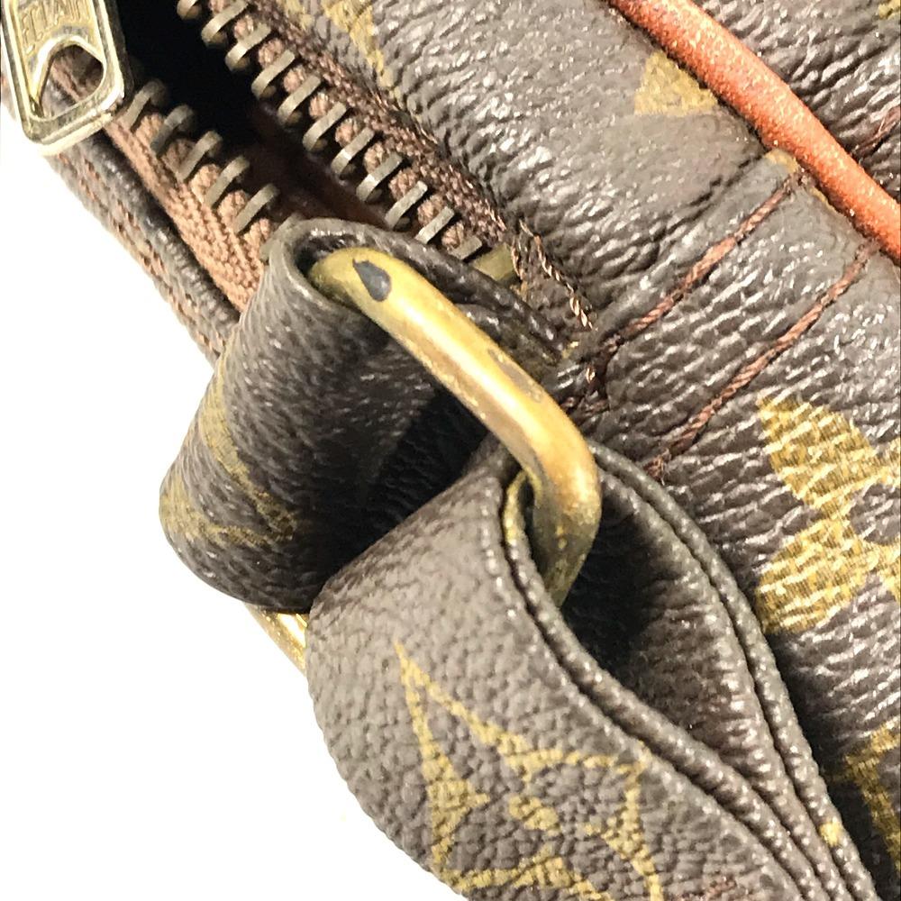 Louis Vuitton Monogram vintage Petit Marceau Crossbody Pochette bag Shoulder Bag
