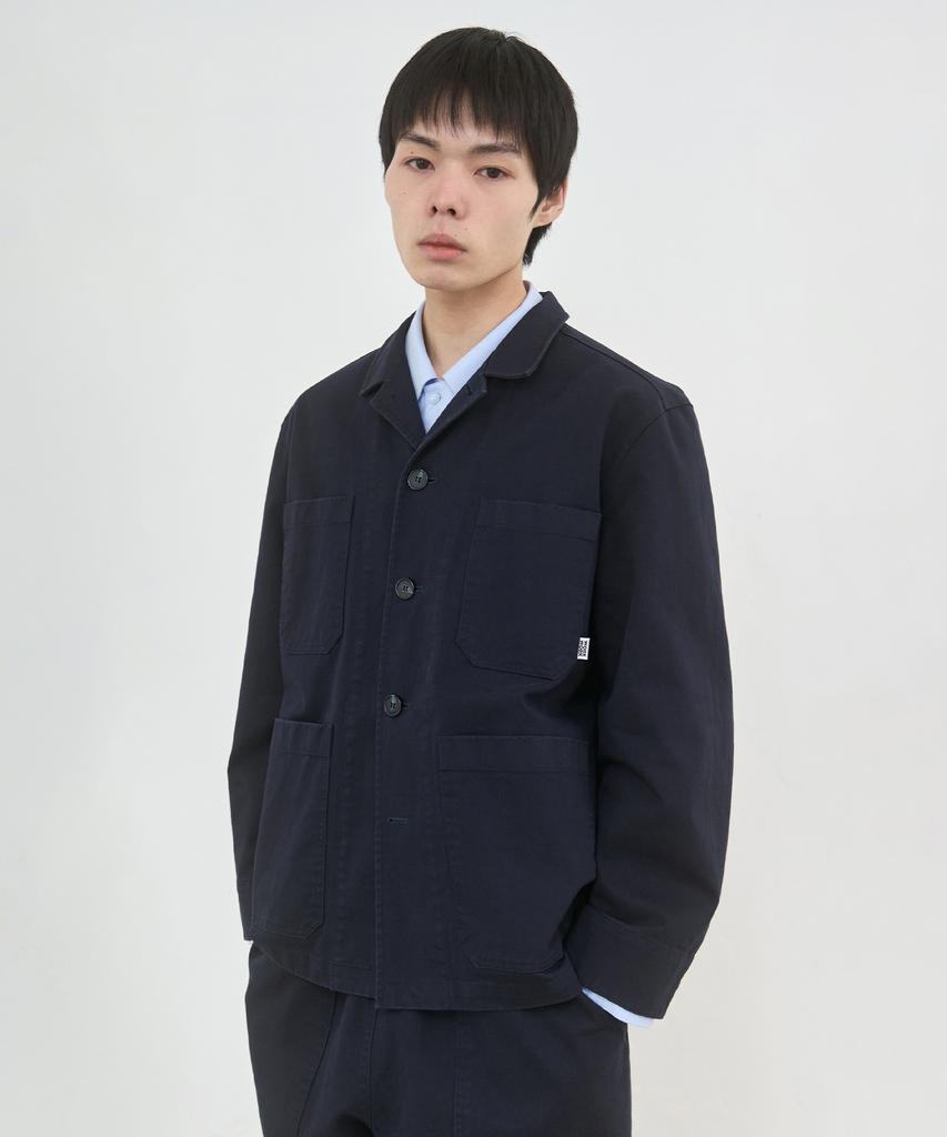 Workwork Easy Work Jacket (Navy)