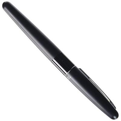 Pilot Cocoon Vulpen Zwart Fijne Penpunt FCO-3SR-B-F met Converter
