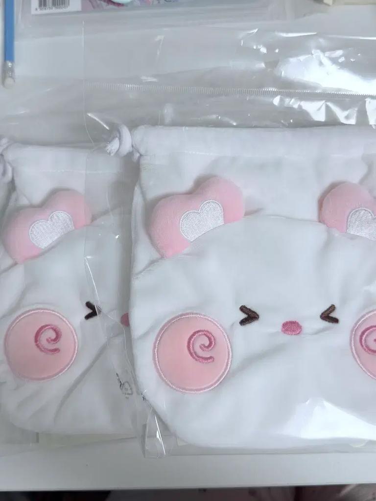 NCT Wish Wish Ni Ni Pan Pan Ni Ni Pouch Pan (Actual Item)