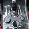 EIAQC1 Car Gear Shift Kit Italian Flag Decoration 3D Stickers for Alfa Romeo   Stelvio Giulia Switch Knob Decoration Car Accessories