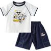 Boys' Summer Lightweight Short Sleeve & Shorts Set