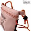 Snoopy Shoulder Pouch Washable Simple Cold Insulation IP Thermokeeper Sacoche 8428 Summer [Routeto] Peanuts-0E (01 Time)