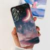 For Samsung Galaxy A54 Case A546B SM-A546B Cute Astronaut Clear Silicone Soft Phone Cover For Samsung A54 5G A 54 GalaxyA54 Capa