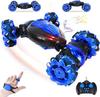 Gesture-Sensing Remote Control Stunt Car with Lights & Music