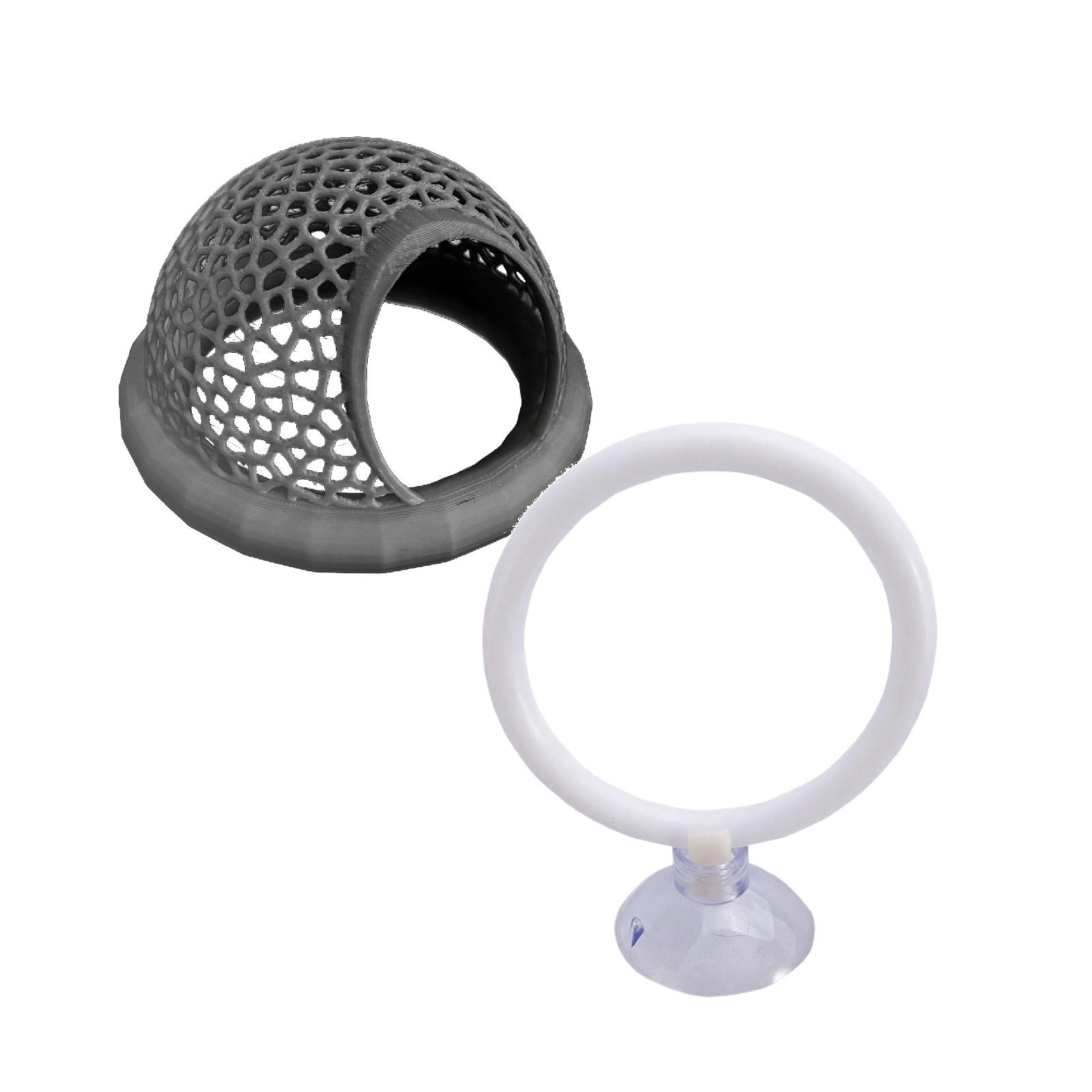 

Aquarium Accessories Floating Fish Entertaining Toys M