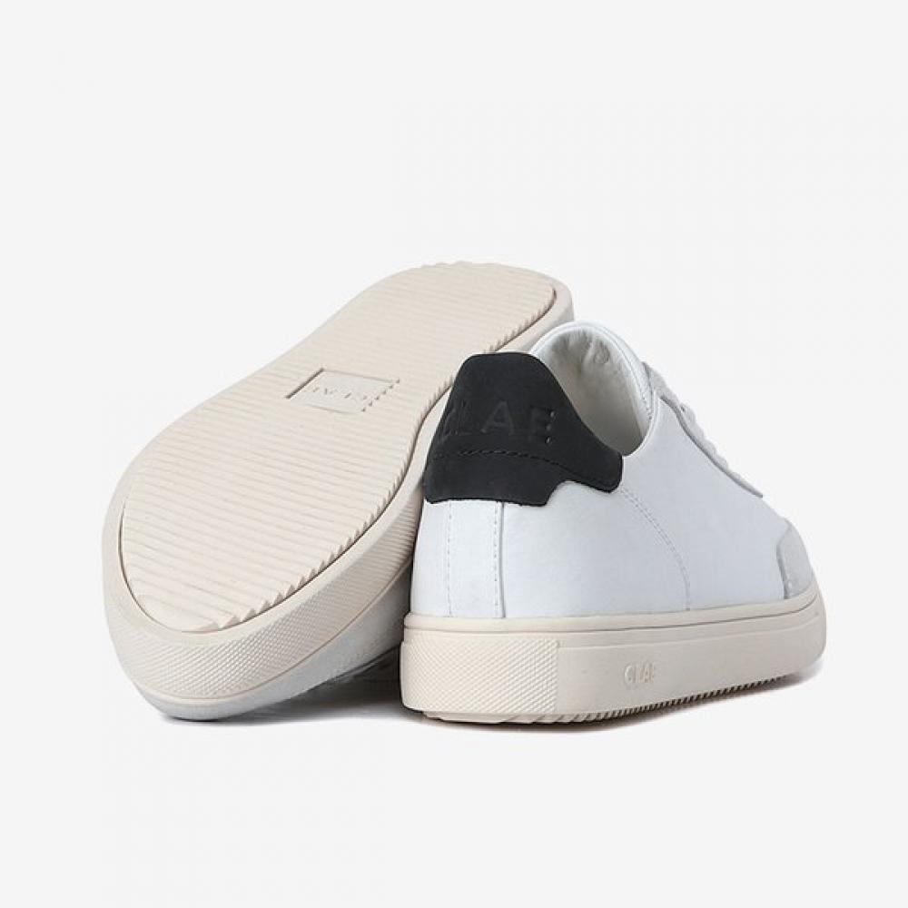 Clae Clean Men S buSineSS Leather SneakerS Scem203dn00 Wlb