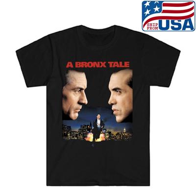 A Bronx Tale Film da Uomo Nero Taglia dalla S alla 5XL
