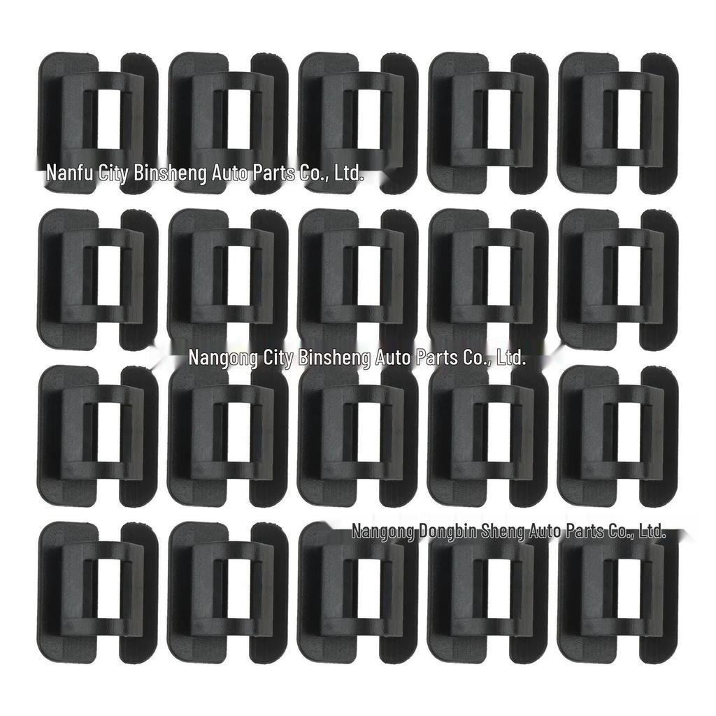 Volvo S80/S80L/S60 Engine Hood Insulation Clip 9182822