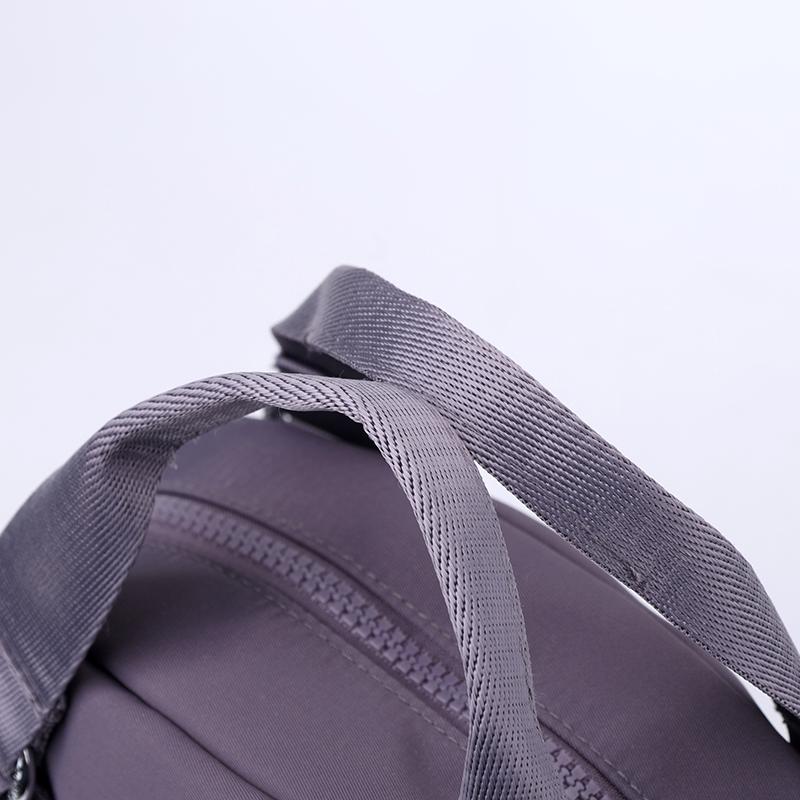 Women's Wrinkled Bag Solid Color Handbag Middle-aged Mother Bag Large Capacity Shoulder Crossbody Bag