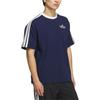 Adidas SS25 Casual Loose Short Sleeve T-Shirt Men Tops KF2473