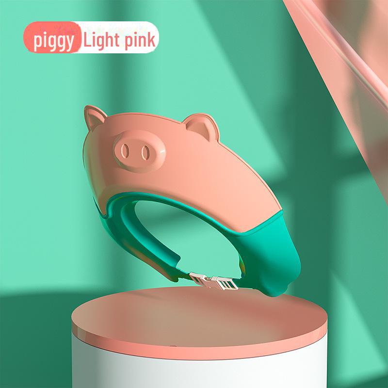 Baohui Regulowany Pogrubiony Kapturek do Szamponu i Kąpieli dla Dzieci