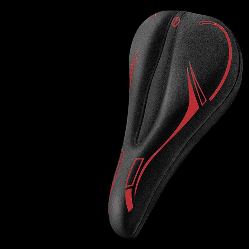 Li Shi Bicycle Honeycomb Gel Seat Cover