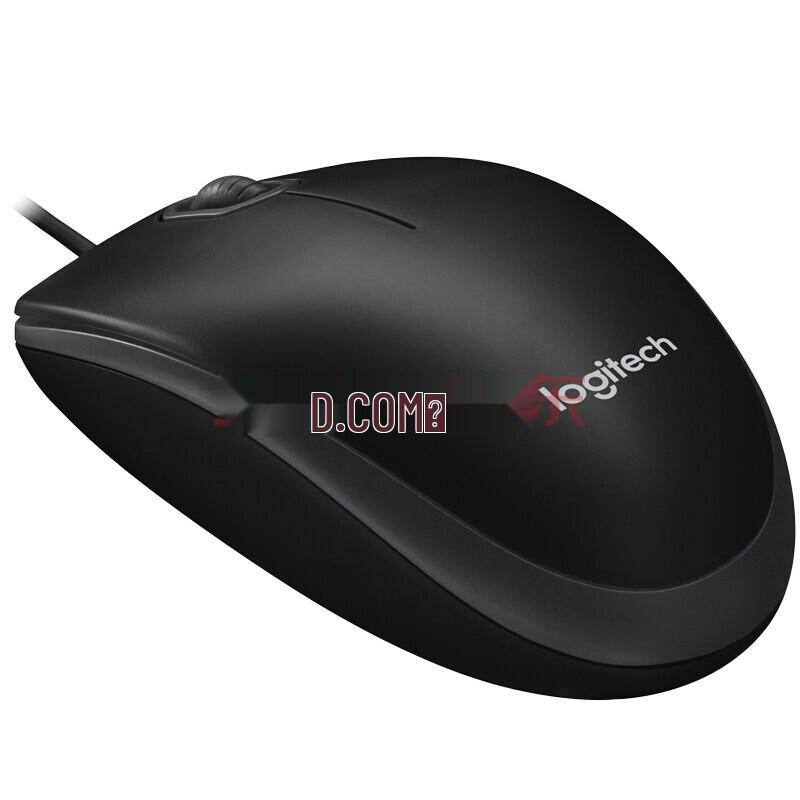 Logitech B100 Wired Optical Mouse