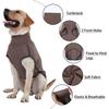 Köpek Süveteri Balıkçı Yaka Sıcak Kış Kazak Evcil Hayvan Kıyafetleri Küçük Orta Büyük Köpek İçin