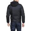 New Nike Sports Life Collection Puffer Jackets Men's Black 484526-010