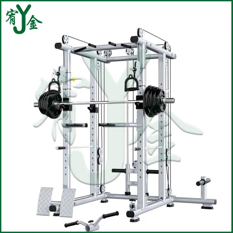 Youjin Multi-functional Power Rack & Squat Cage