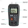 4 Measurement Modes Wall Moisture Detector Two Pins Timber Damp Hygrometer  Walls