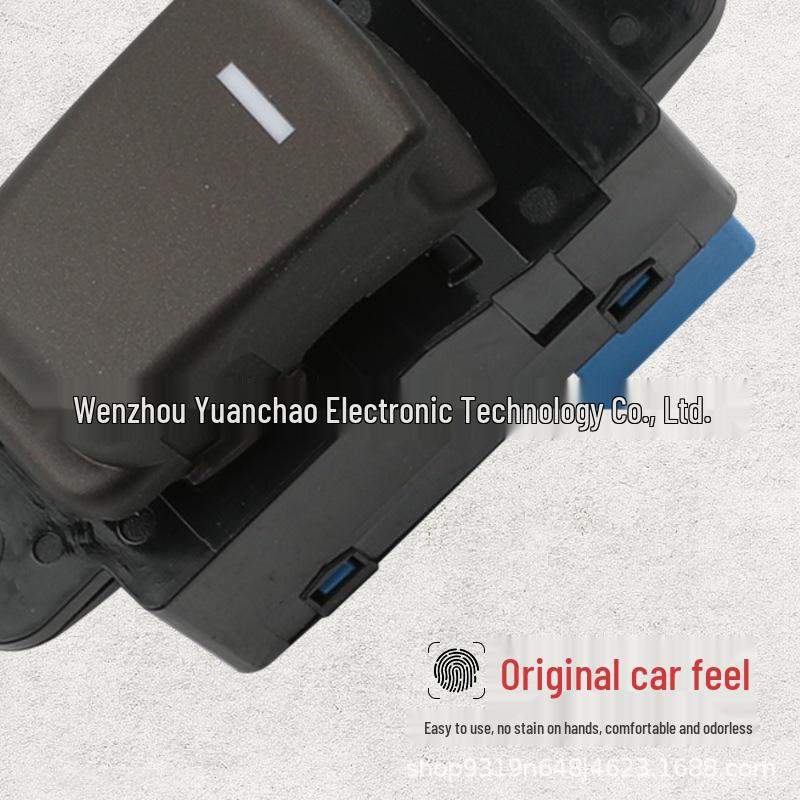 Hyundai Sonata Power Window Switch 93580-3K500 Electric Control Button
