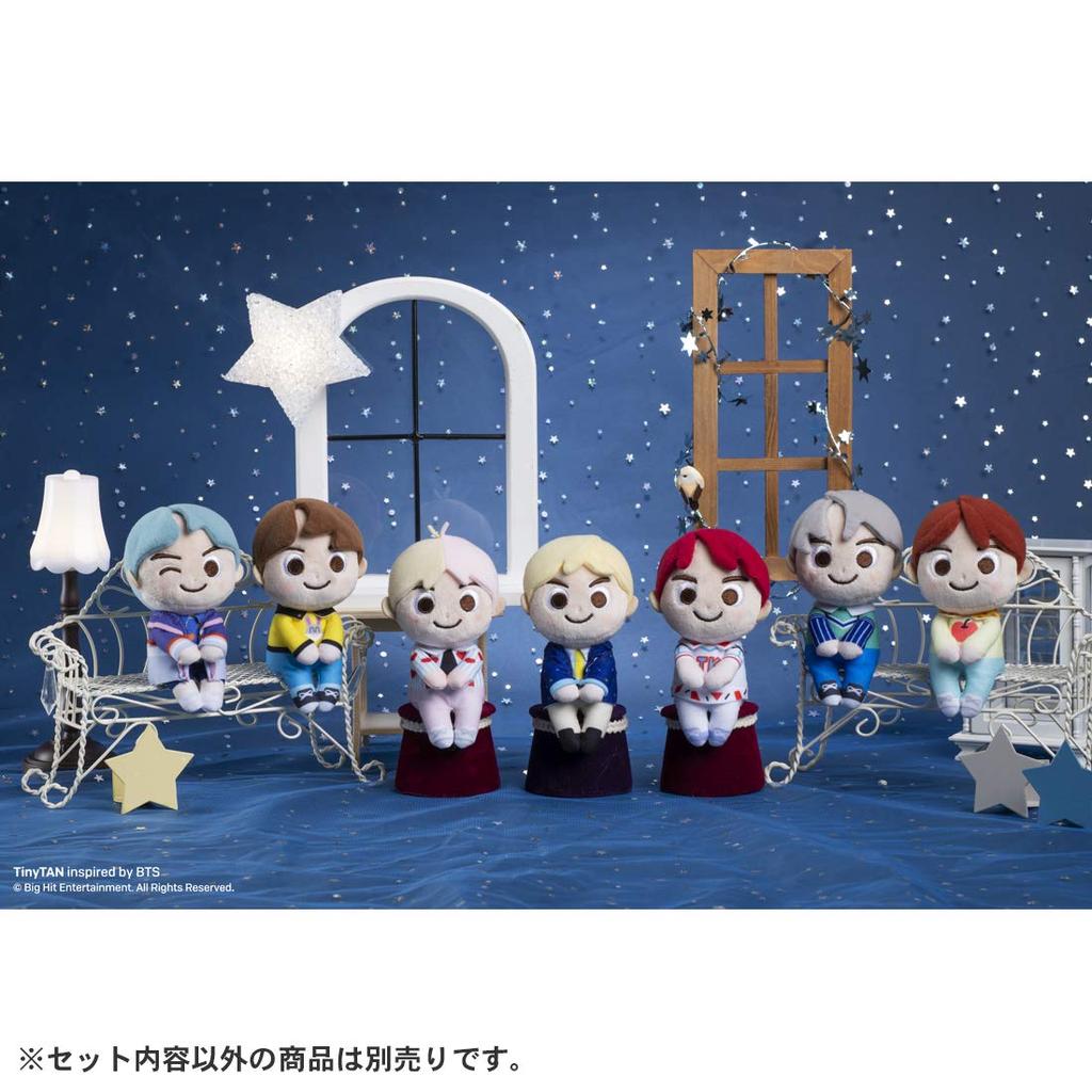 Takara Tomy Arts Tiny TAN Chokkori-san RM Height approx. 13cm