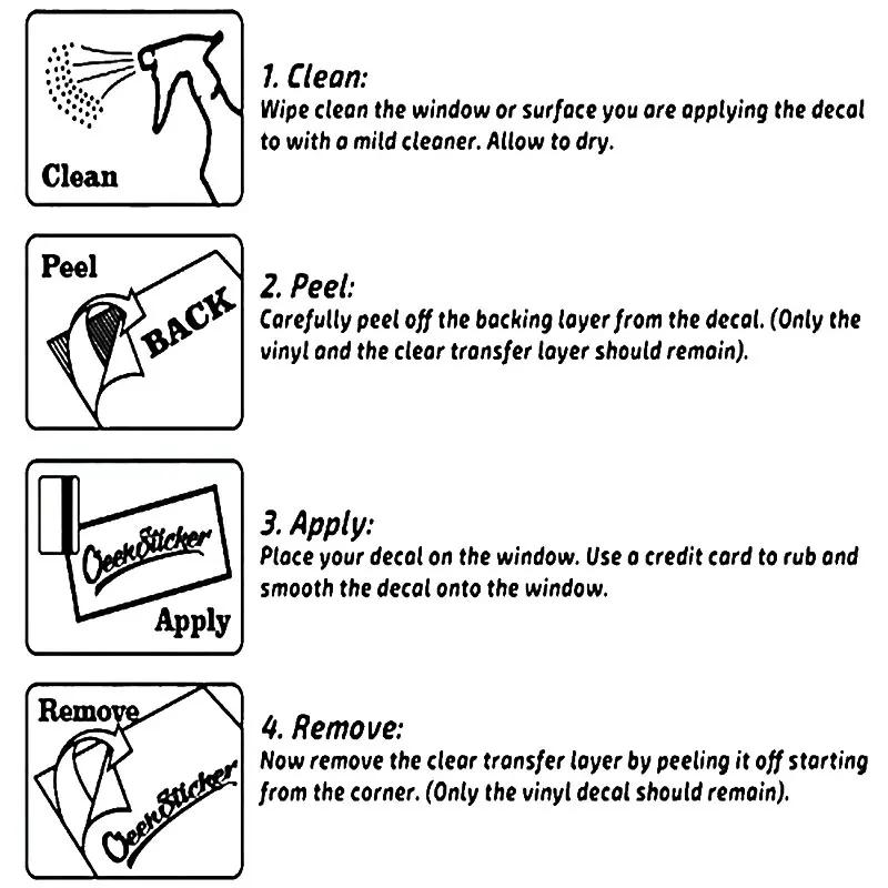 The Text Car Stickers You Are Beautiful Interior Decoration Rear View Mirror Fashion Stickers Creative Sport PVC Vinyl Decals