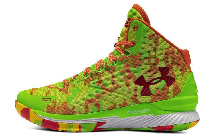 Under Armour Curry 1 Candy Reign 2022 3026196-300 42