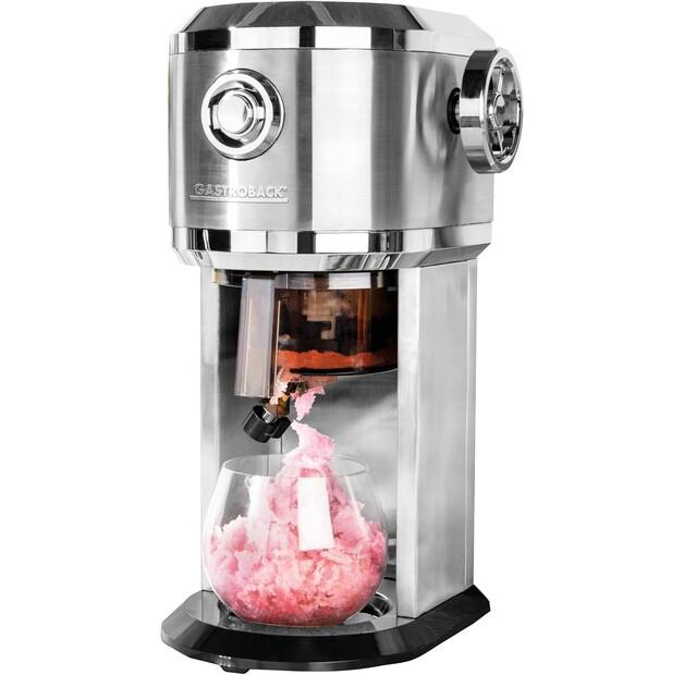 Ice Maker Gastroback 42905 Design Ice Shaver