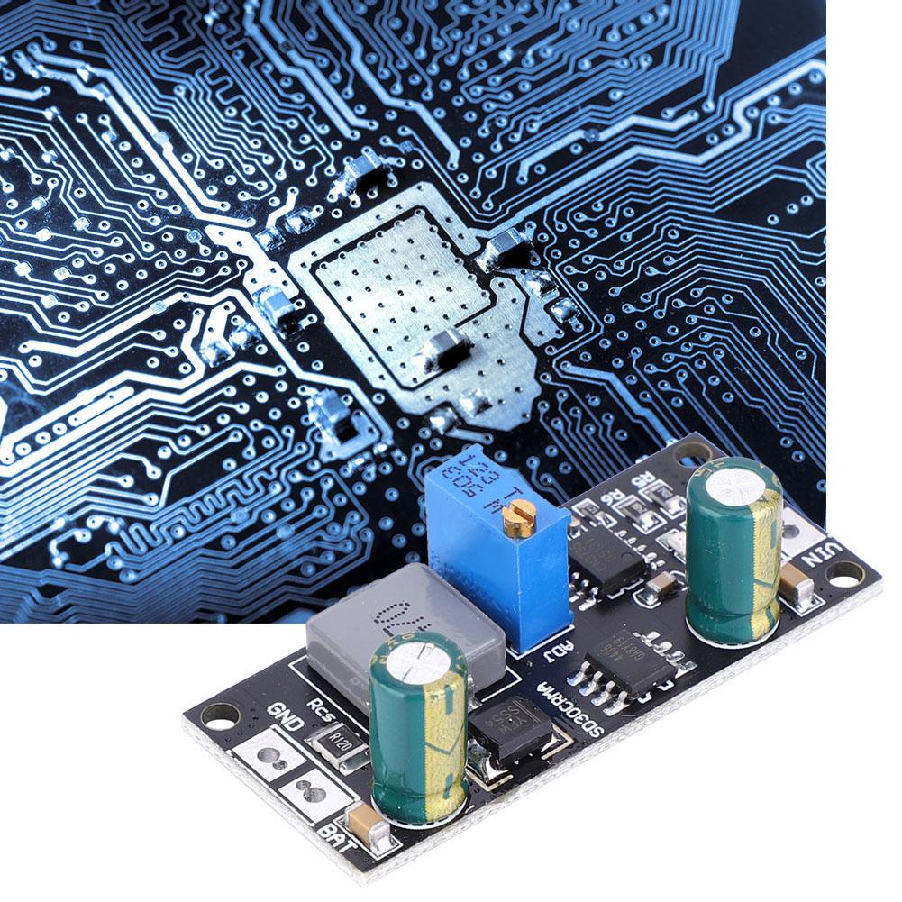 Panou Solar 9V18V Controller MPPT 3.7V 7.4V Modul Încărcător Baterie Litiu 18V