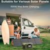 Générateur Solaire Électrique - FOSSIBOT - F2400 - 2048Wh - 2400W - Portable et Résistant IP68