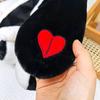 Multicolor Halloween Dark Rebirth Rabbit Plush Doll