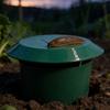 Garden Slug Trap Plastic Snail Catcher Pest Control Device for Vegetable Patch Flower Beds Lawn Protection Outdoor Use