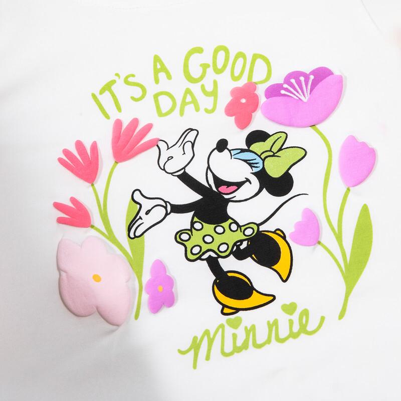 Disney Minnie Summer Ice-feel Girls' Set