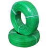 Green PVC Coated Carbon Steel Wire Rope