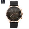 Watch Fashion Quartz Men's Watch Personalized Multifunctional Large Dial Calendar Waterproof Belt Watch for Men