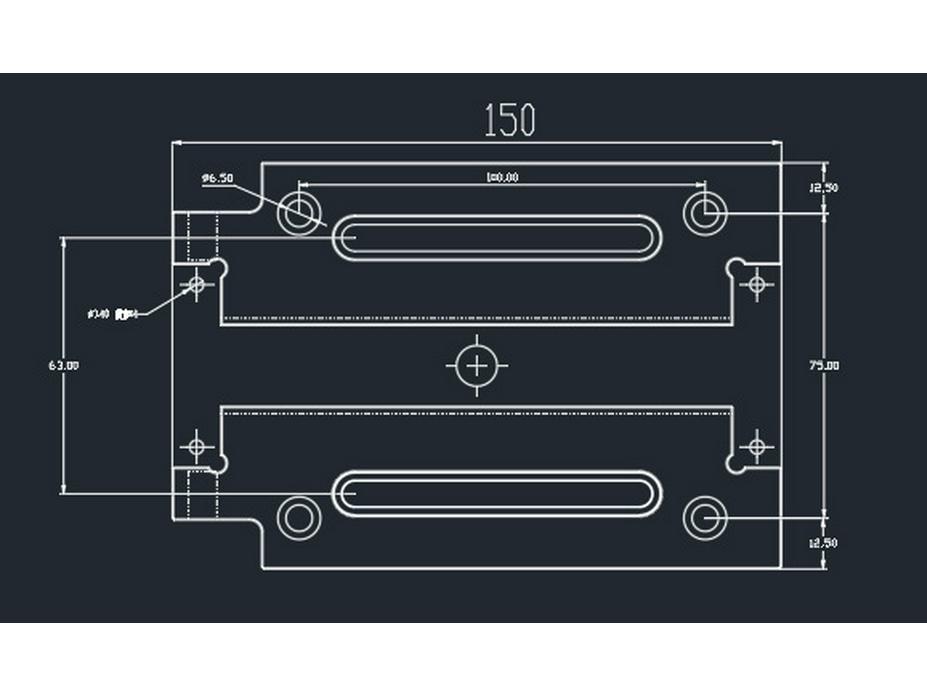 Adjustable Angle Workbench Drilling Base for Woodworking and Chair Legs
