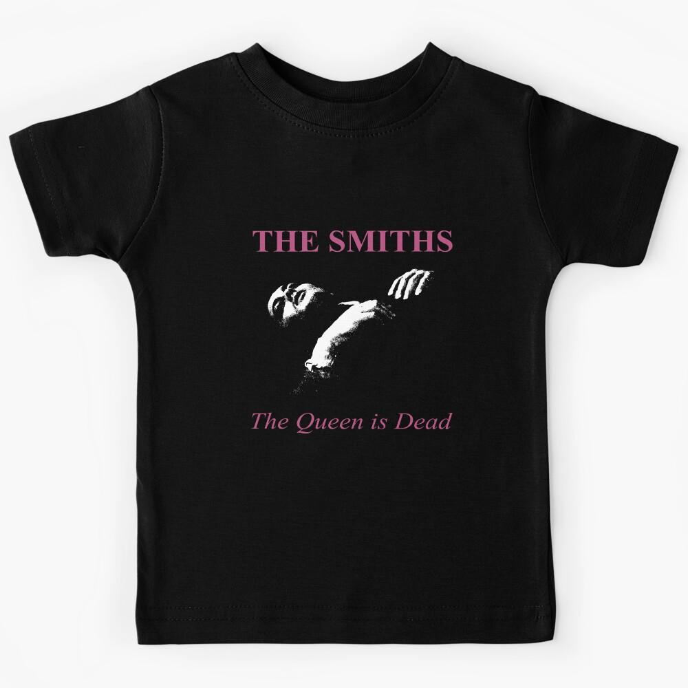 The Smiths The Queen is Dead Kids T-Shirt 160