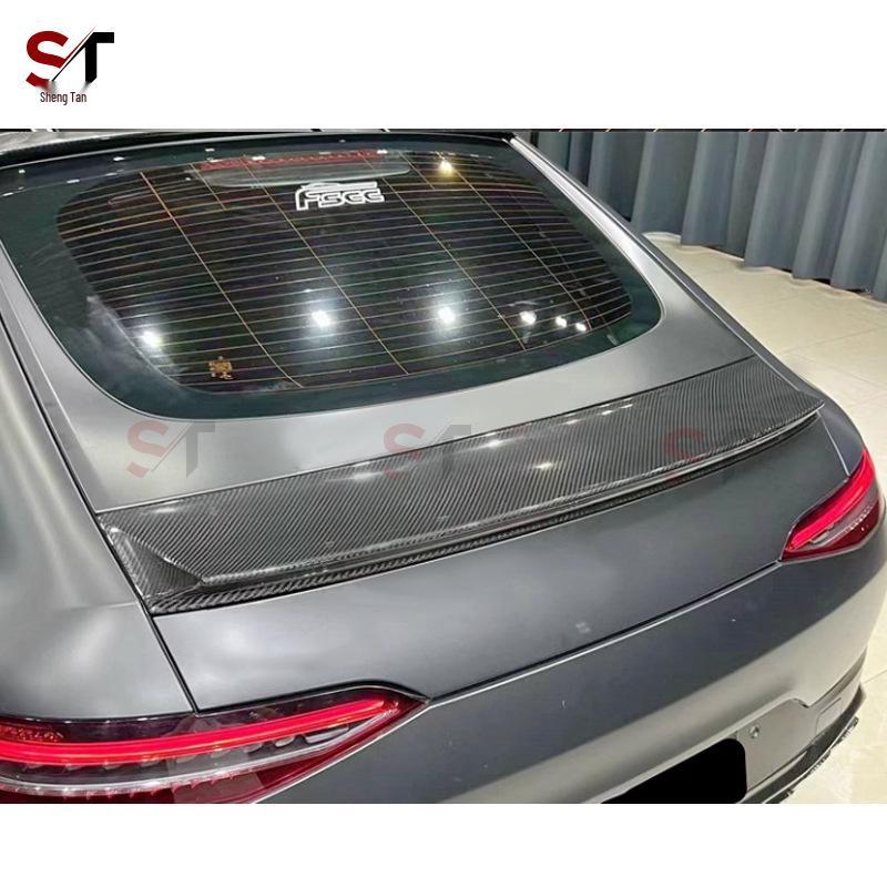 Mercedes AMG GT50/GT53 Carbon Fiber Rear Aerodynamic Spoiler Accessory