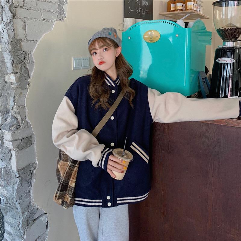 Baseball Jacket for Women