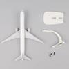 20cm B777 Aircraft Diecast 777 Air France Airliner Model Simulation Alloy Toys and Ornaments Crafts Gifts Collectible