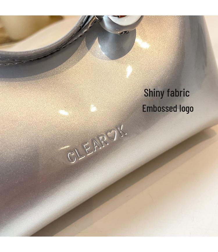 Luxury Women's Autumn 2024 Fashion Dumpling Shoulder & Handheld Commuting Bag