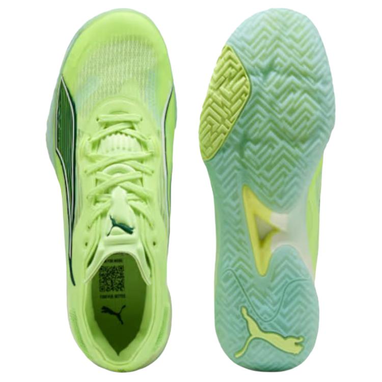 Puma Accelerate Sqd 4 Versatile Comfortable Durable Low-Top Training Shoes Unisex Sneaker Green 108440-01