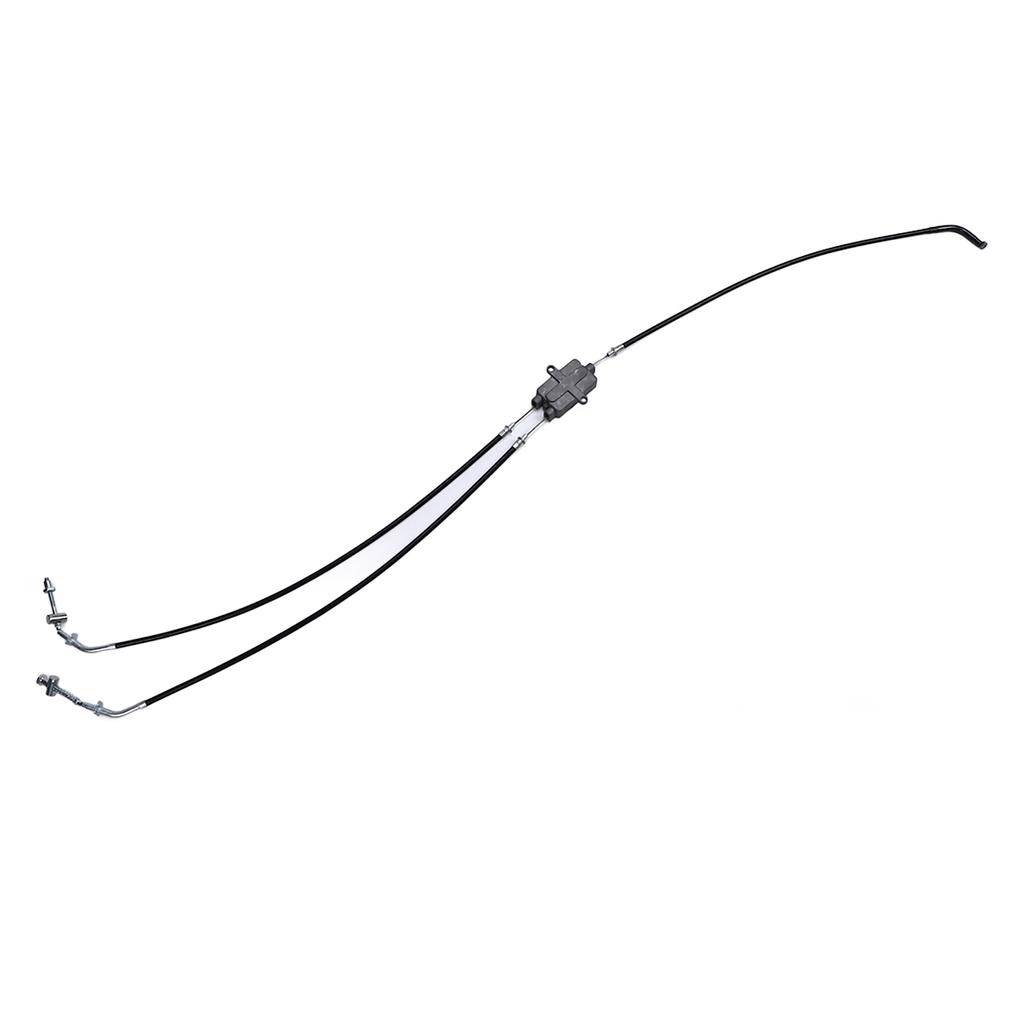 Front Brake Cable Assembly 52H‑26361‑00‑00 Low Friction Replacement for Moto 4 YFM200 1985‑1989