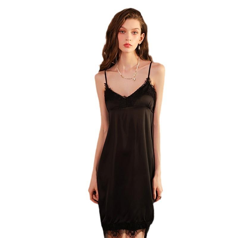 Sexy sex deep V lace seduction pure desire bed hot clothes suspenders