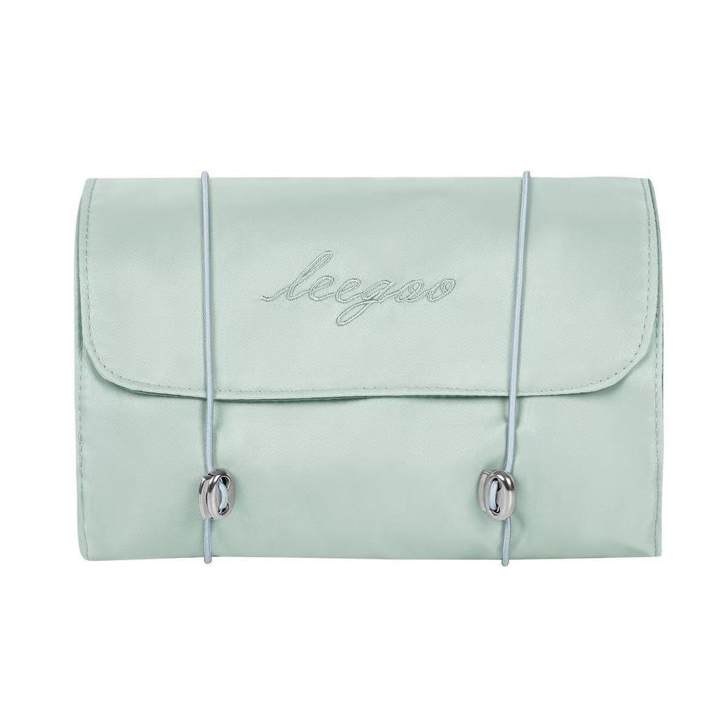 Abnehmbare 4-in-1 Multifunktionale Make-up- & Toilettenartikel-Tasche - Große Kapazität Tragbarer Reise-Organizer