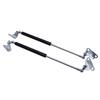 2*Black Lift Support Shock Strut Gas Spring Hood Trunk Hatch Universality Lid Kit High Quality Car Accessories