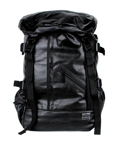 Sully Wong All Black 2 Backpack