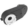 Electric motor gear, metal gear with thickened copper wire, motor 12 V, 15,000 rpm, for driving on cars