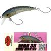 Lucky Craft Wow 38 Surf MAX SS Fishing Lure Sesame Sherbet (0842 II)